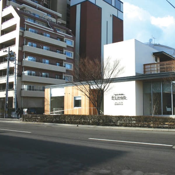 balance～シンプルジェルネイル専門店～長町店