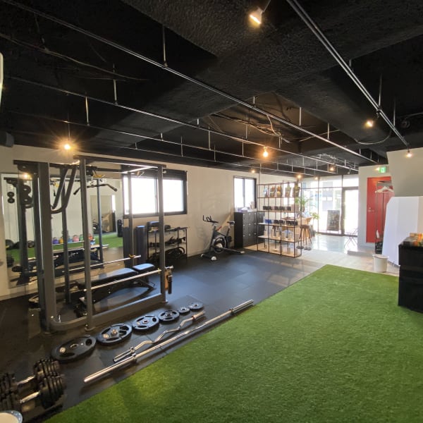 プライベートジムRevive