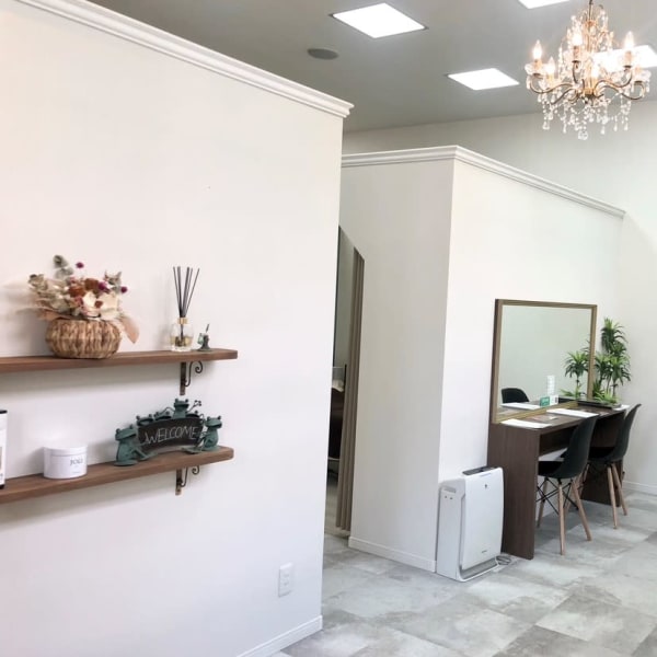 aL-ter e'clat 鎌取店