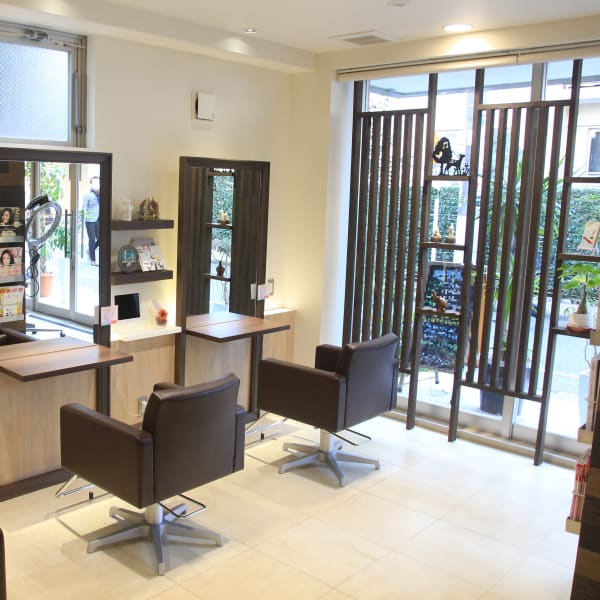 hair+make CLEAR 神楽坂店