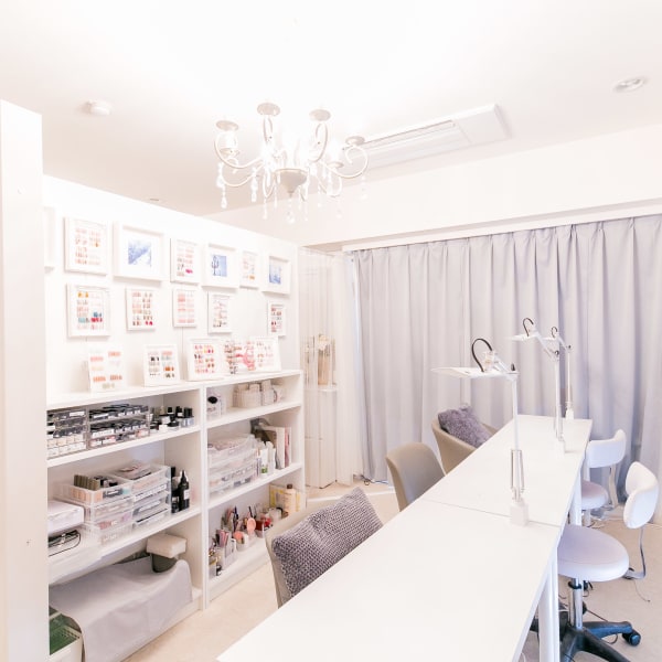 ネイルサロン Lumiena Ginza