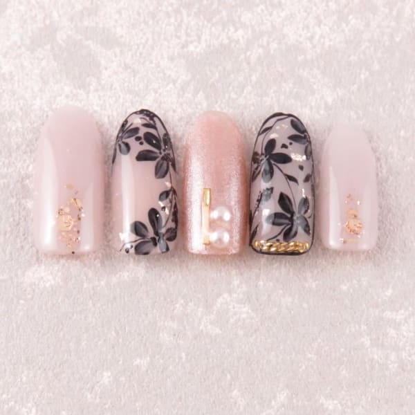 Lumiena Ginza×ジェル