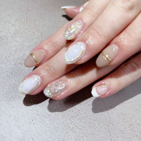 上村 未来のネイルデザイン|Nail salonTuran