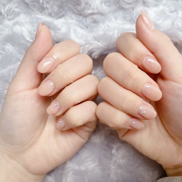 上村 未来のネイルデザイン|Nail salonTuran