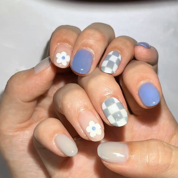 上村 未来のネイルデザイン|Nail salonTuran