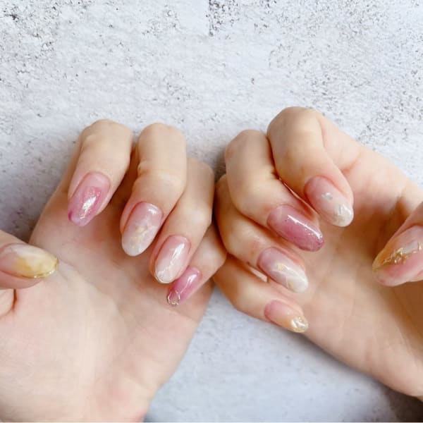 上村 未来のネイルデザイン|Nail salonTuran