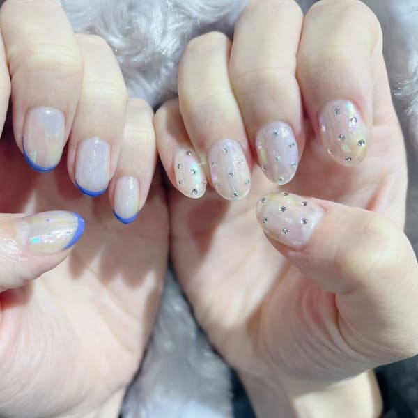 上村 未来のネイルデザイン|Nail salonTuran