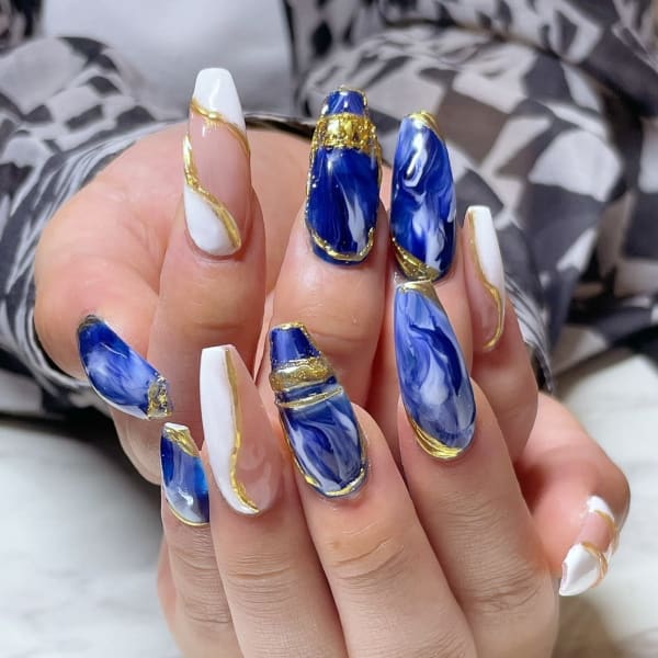 nail salon Blue Lotus