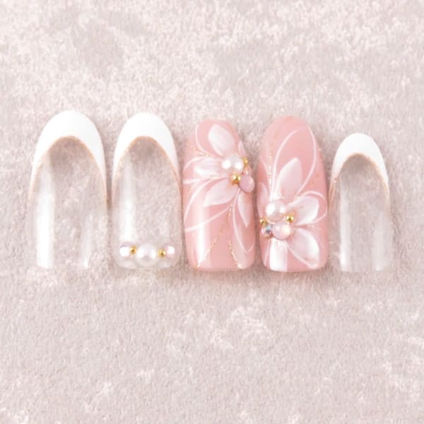 Lumiena Ginza×ジェル