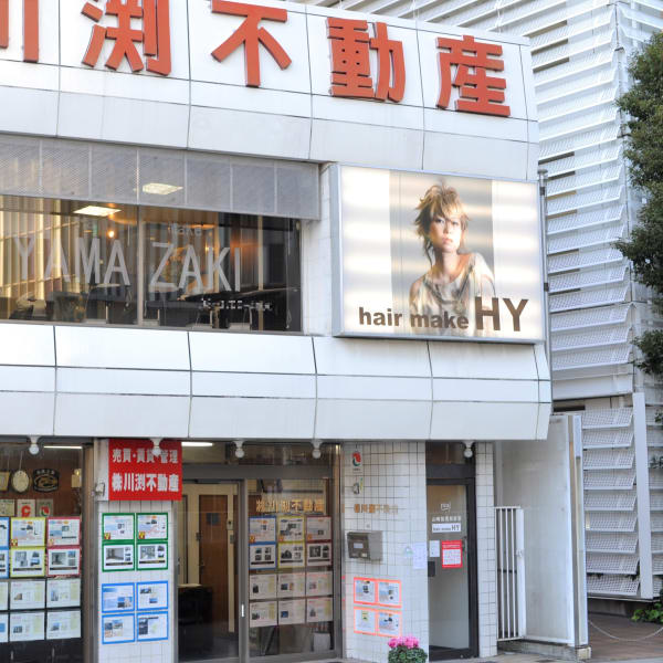 hair make HY 二子玉川店