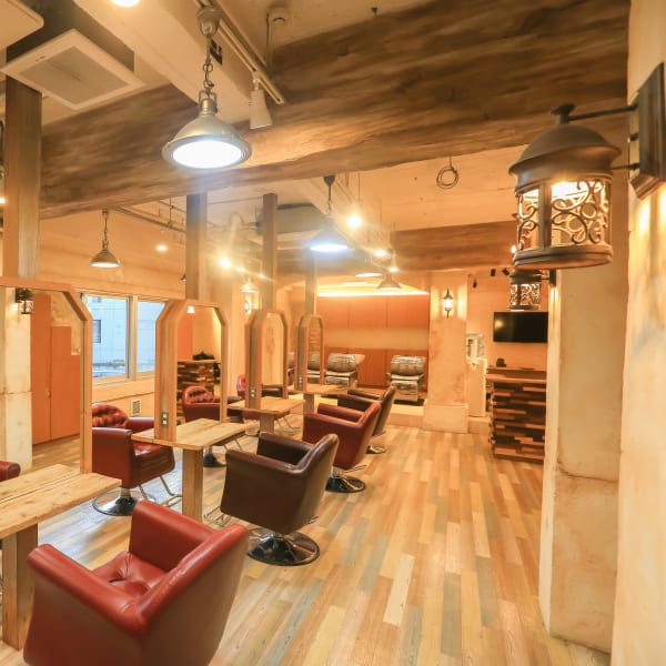 似合わせカット NISURU 町田店【ニスル】