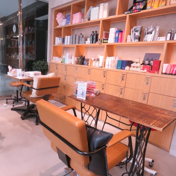 Hair &Nail/Eye Sofa 仙台