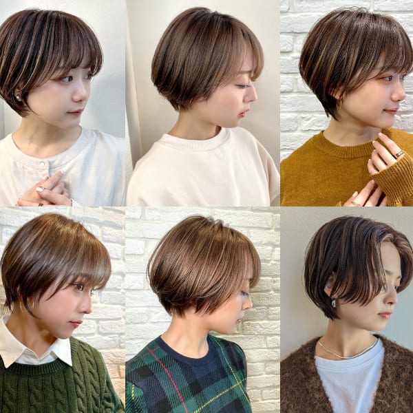 ヘアーカッティングガーデン ジャック・モアザン 梅田店