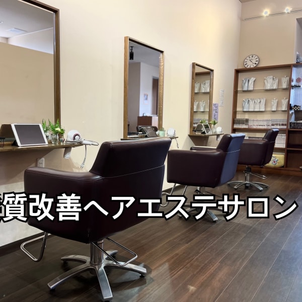 美髪に特化した髪質改善専門サロン Serendipity