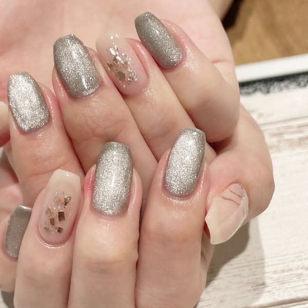 Jill eyelash&nail×ジェル