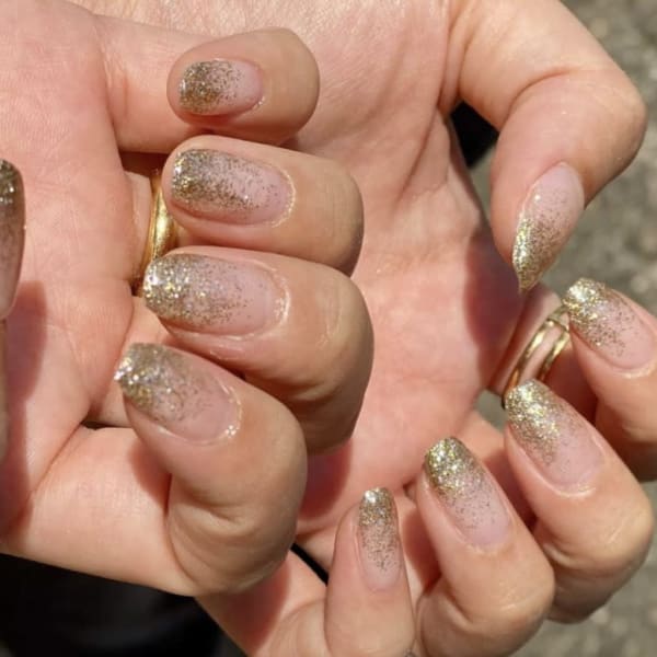 上品系グラデーション