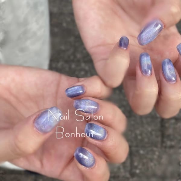 マグネットネイル