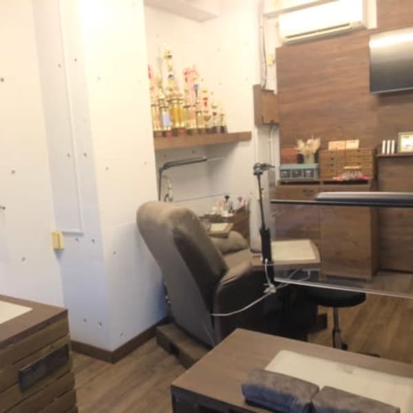 nailsalon&nailschool Ruban