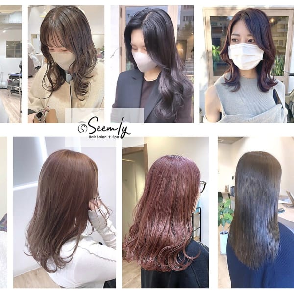 Seemly Hair salon+spa