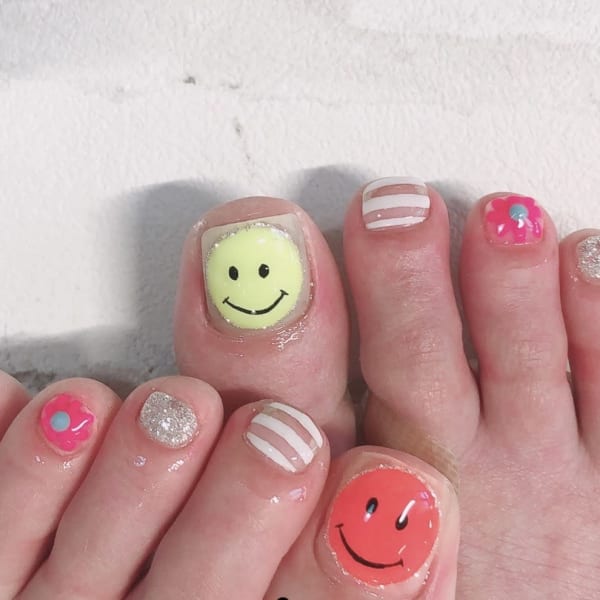 Eimmy Yua_ネイルデザイン