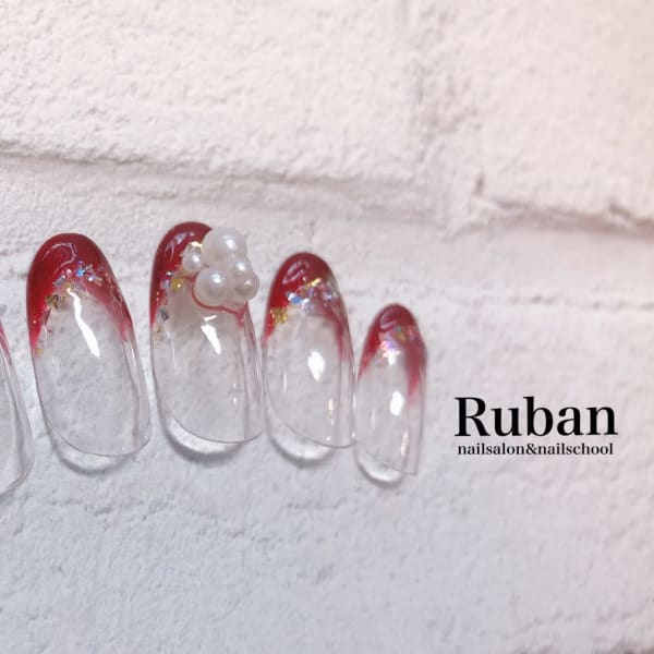 定額ジェルネイル