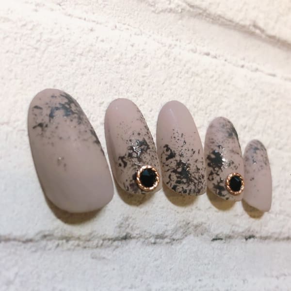 定額ジェルネイル