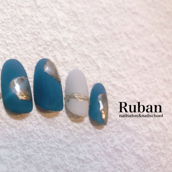 定額ジェルネイル