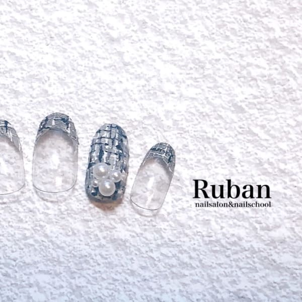 定額ジェルネイル