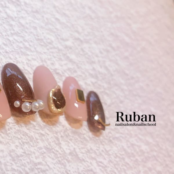 定額ジェルネイル