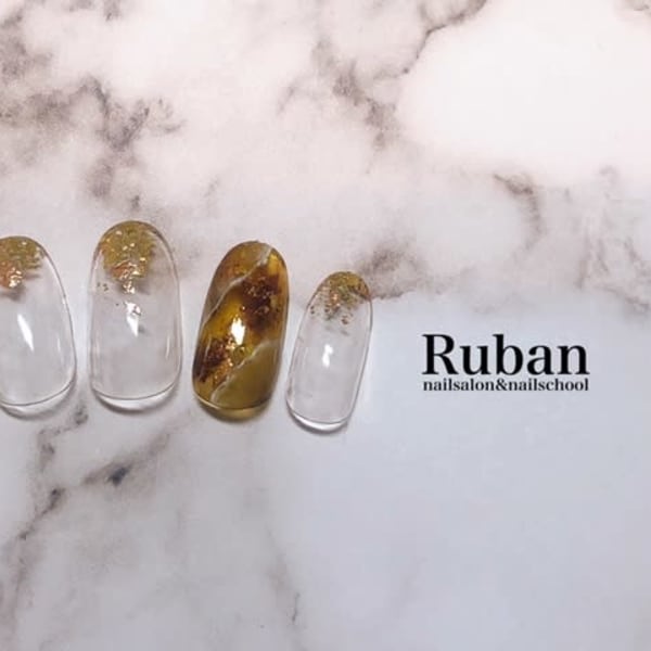 定額ジェルネイル