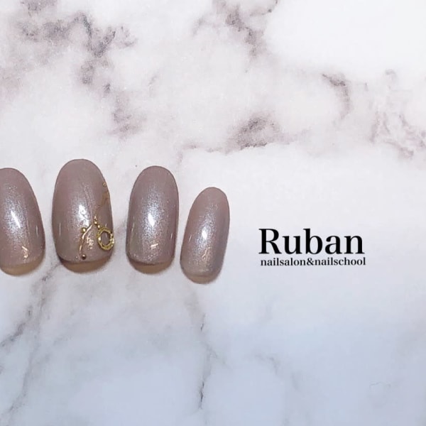 定額ジェルネイル