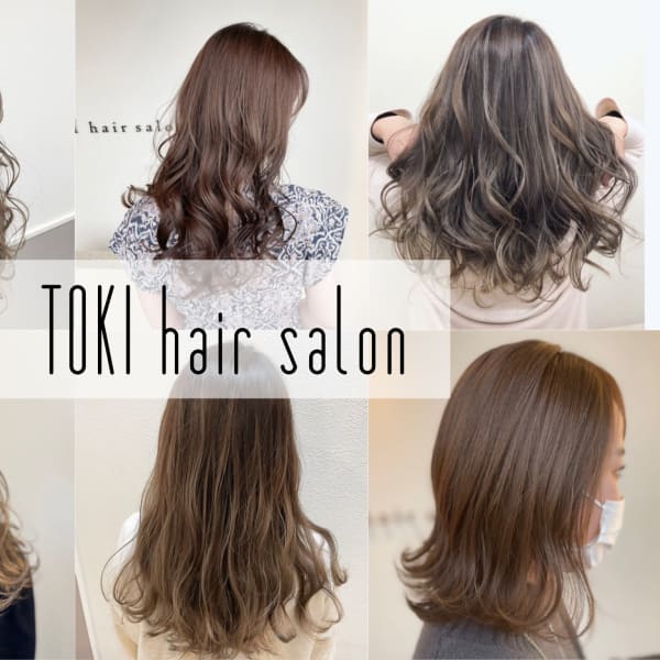 TOKI hair salon