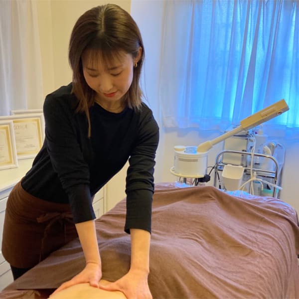 フェイシャル＆ボディエステ BABY CHEEKS