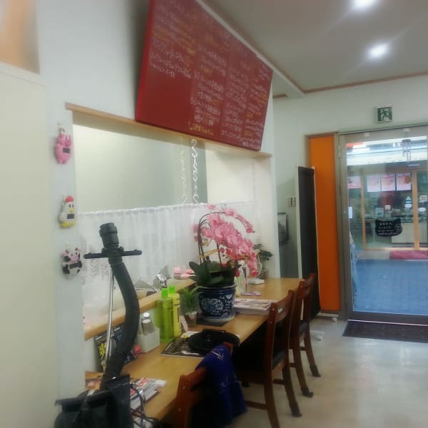 ヘアーサロンピース