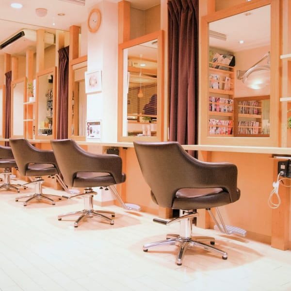 Hair Re Vision 銀座