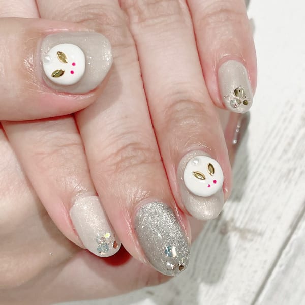 Jill eyelash&nail_デザイン|Jill eyelash&nail