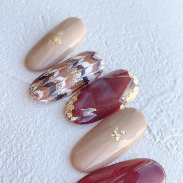 Jill eyelash&nail_デザイン|Jill eyelash&nail