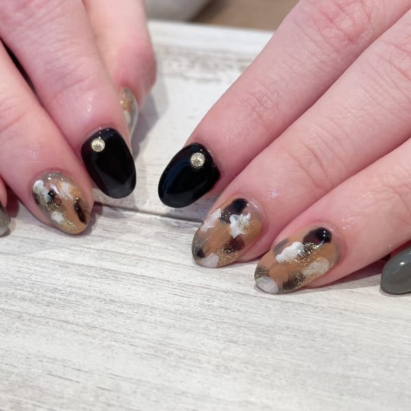 Jill eyelash&nail_デザイン|Jill eyelash&nail