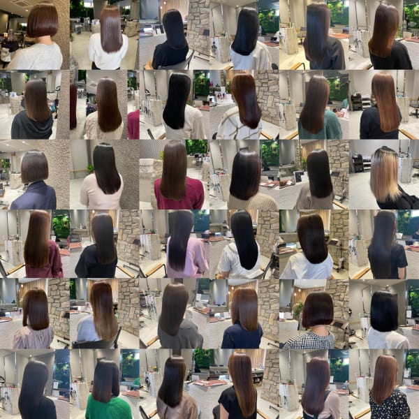 髪質改善ヘアエステサロンPolaris佐大前店