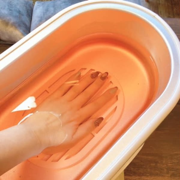 パラフィンパック