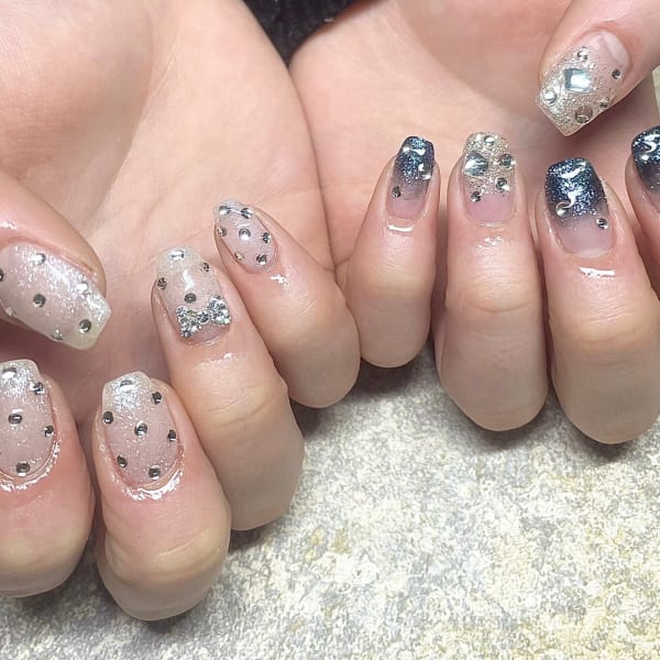 Eimmy Yua_ネイルデザイン