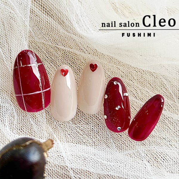 【定額】Cコース☆ゴージャス/ミラー/アート/パーツ