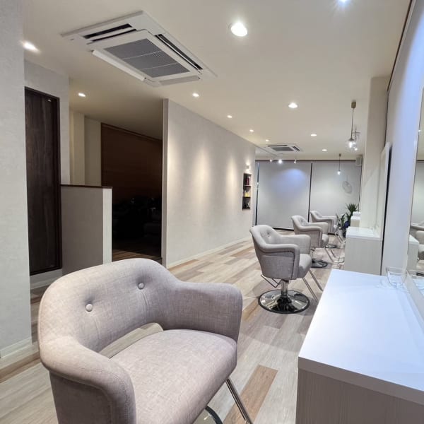 髪質改善Folu 茅野諏訪