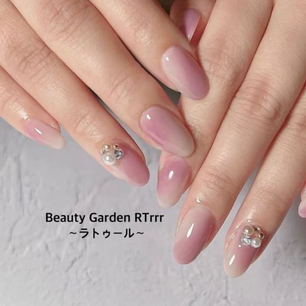 変形グラデーション