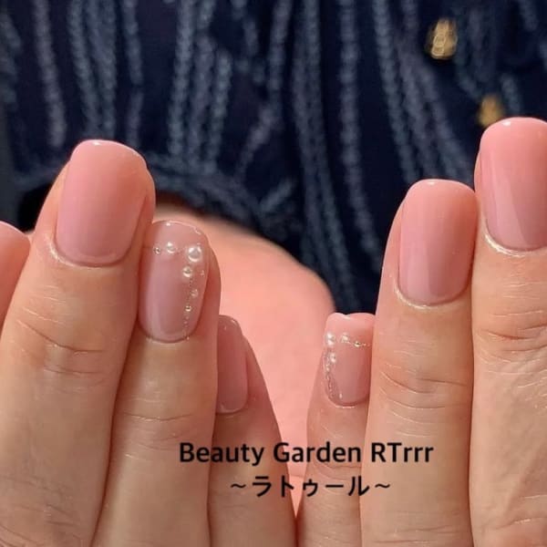 ピンク×パール|Total Beauty ラトゥール
