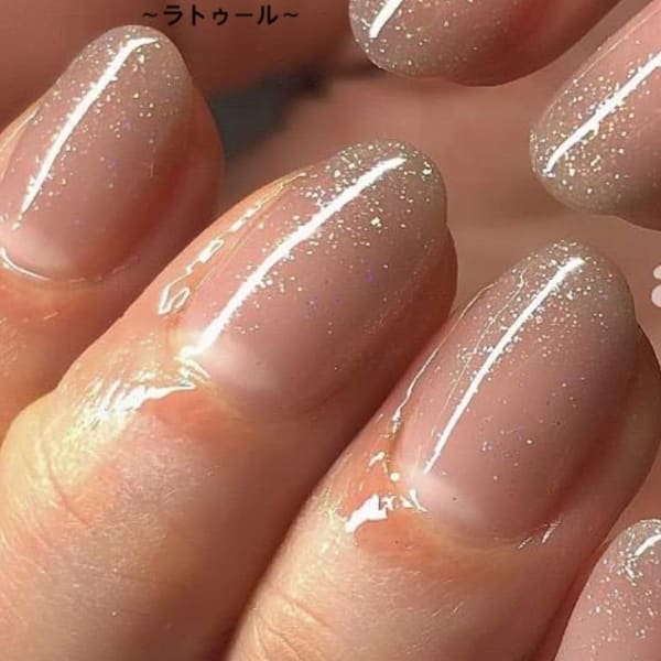 グレージュグラデーション|Total Beauty ラトゥール