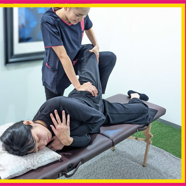 骨盤ダイエット専門サロン骨盤ちゃん 電力ビル店