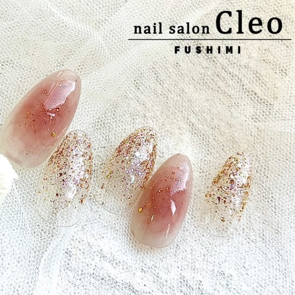 【定額】季節限定コース☆ゴージャス/ミラー/アート/パーツ