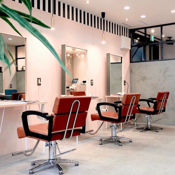 Agu hair aris 十三店