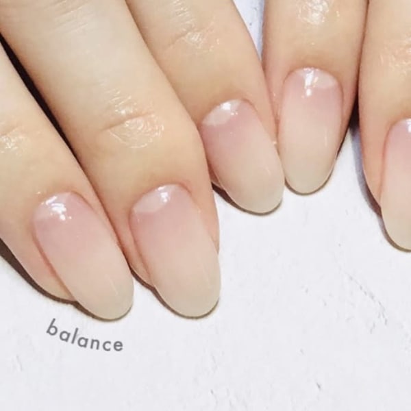 ベイビーブーマーっぽいグラデーション